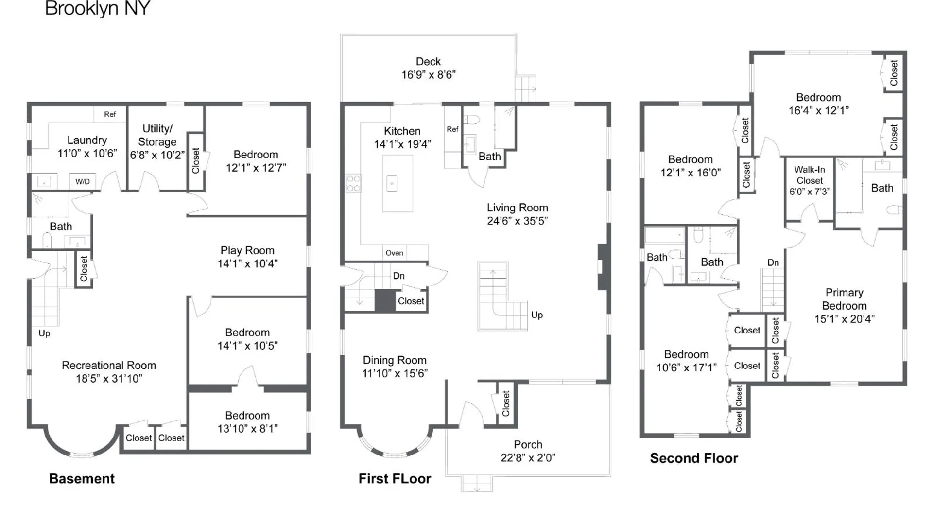 Property at 190 Kensington St, Brooklyn, NY 11235 31