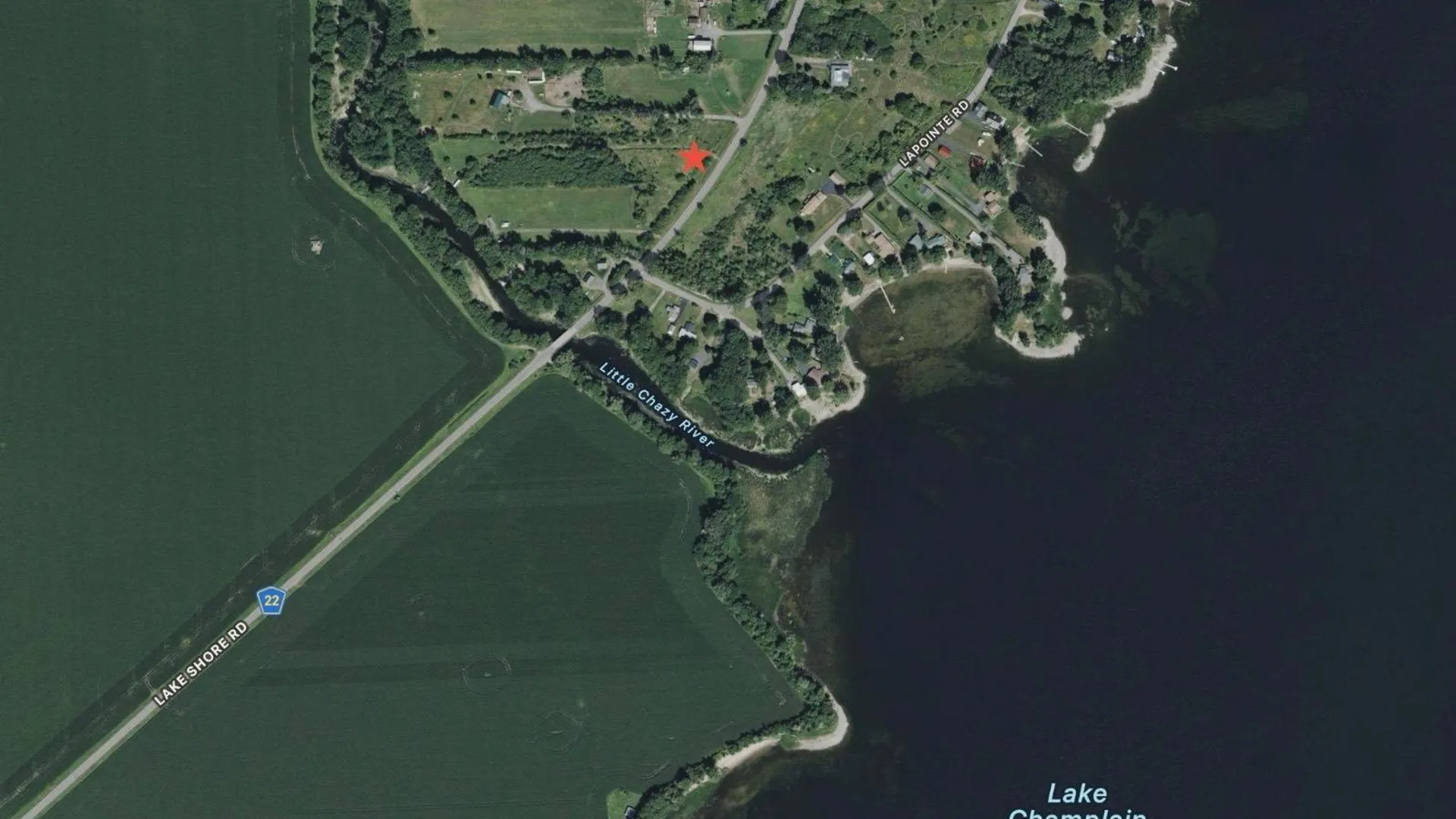 Property at 2113 Lakeshore Rd, Chazy, NY 12921 24