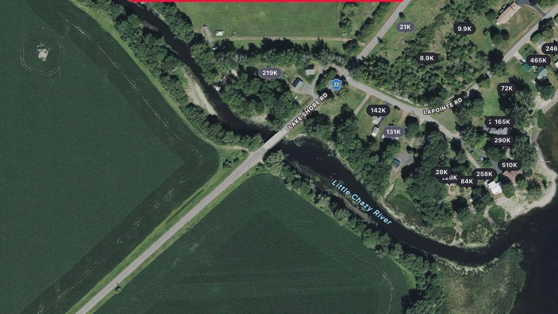 Property at 2113 Lakeshore Rd, Chazy, NY 12921 23