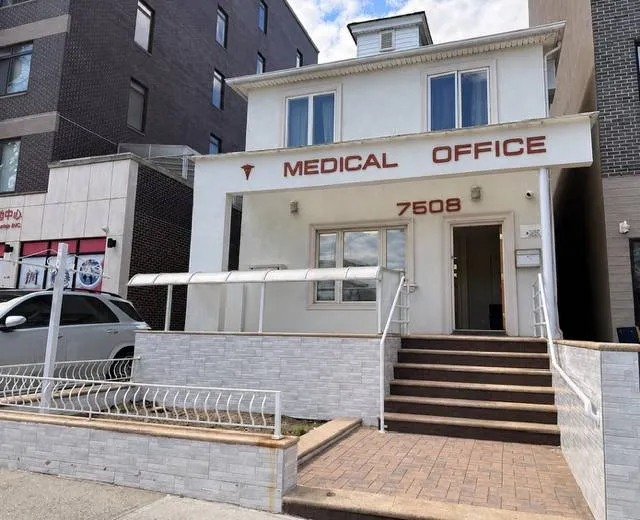 Property at 7508 bay pkwy, Brooklyn, NY 11214
