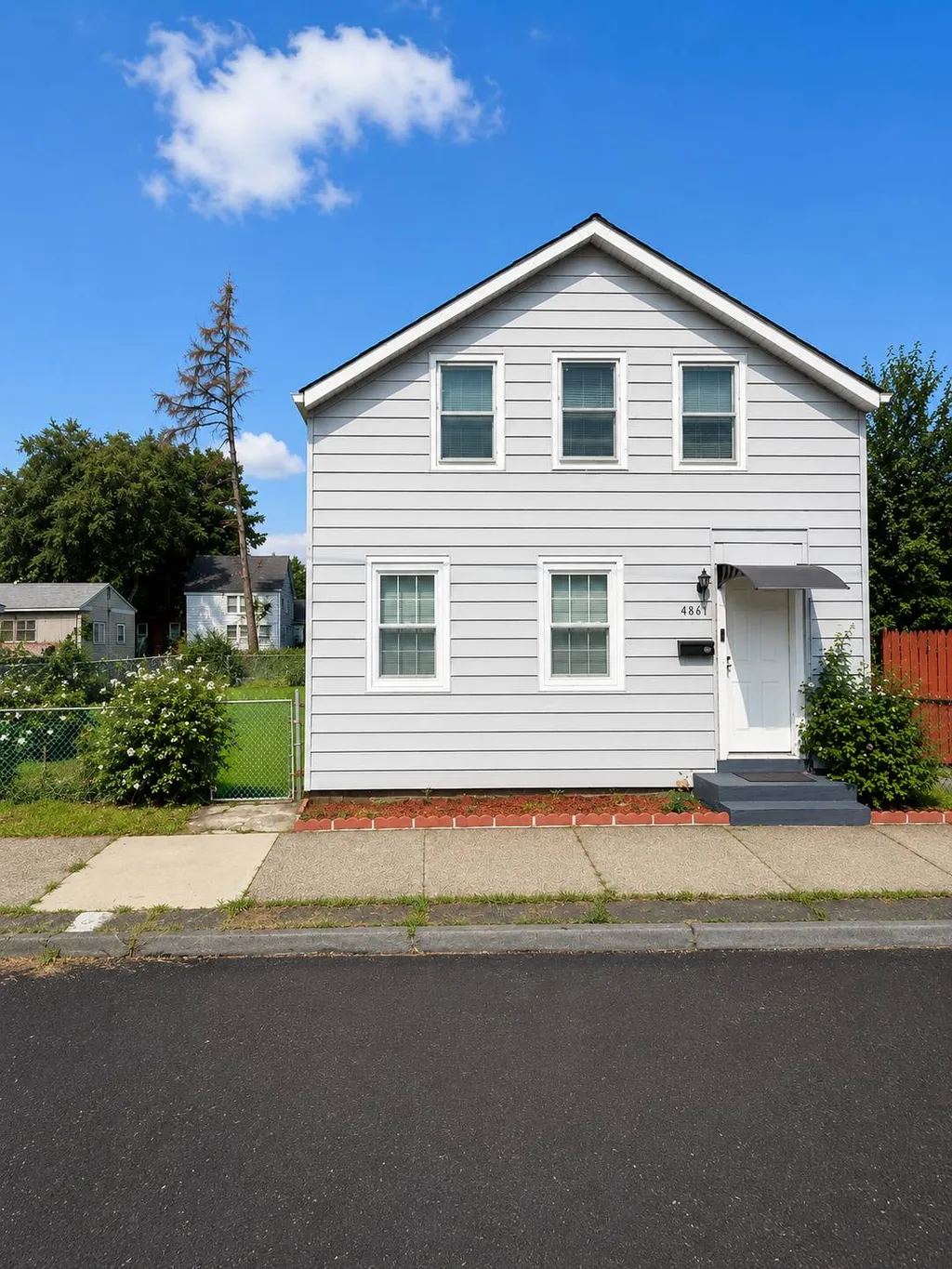 Property at 486 W Park Pl, Troy, NY 12182