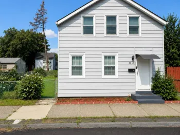 Property at 486 W Park Pl, Troy, NY 12182
