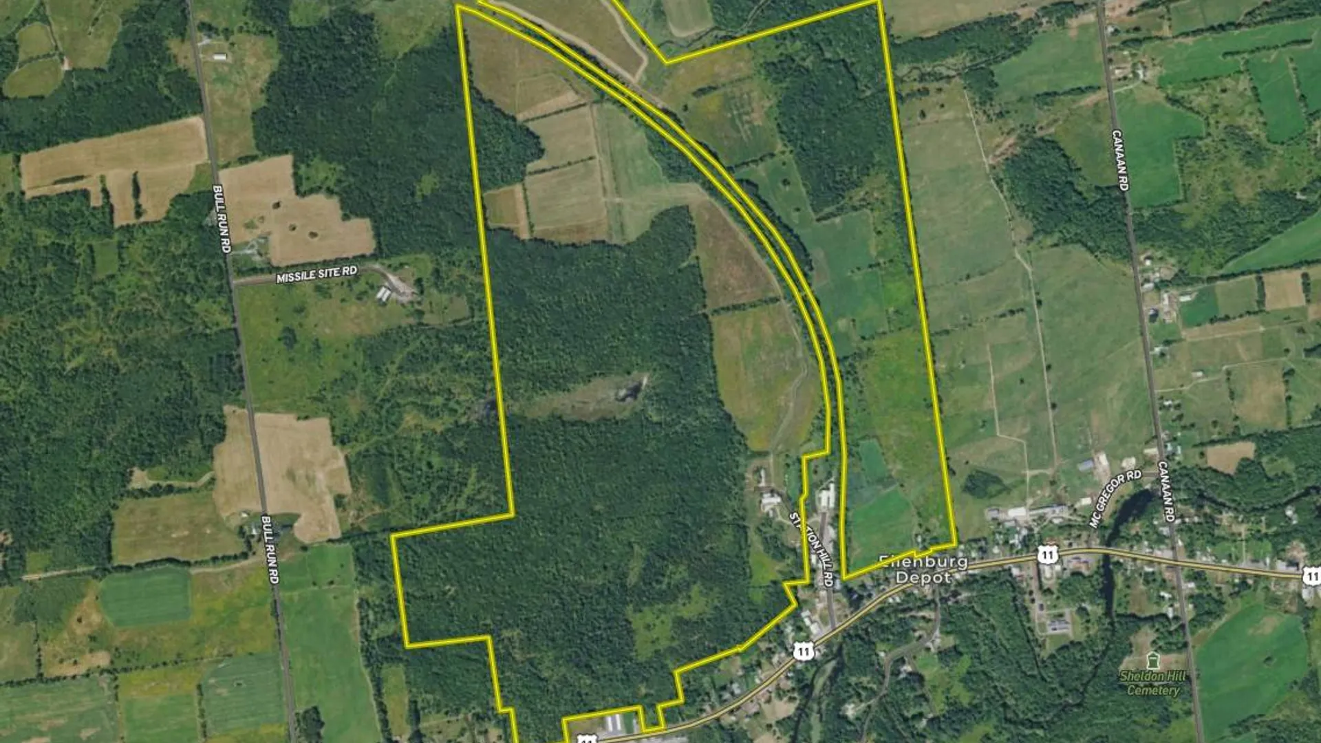 Property at 29 Station Hill Road, Ellenburg Depot, NY 12935 54