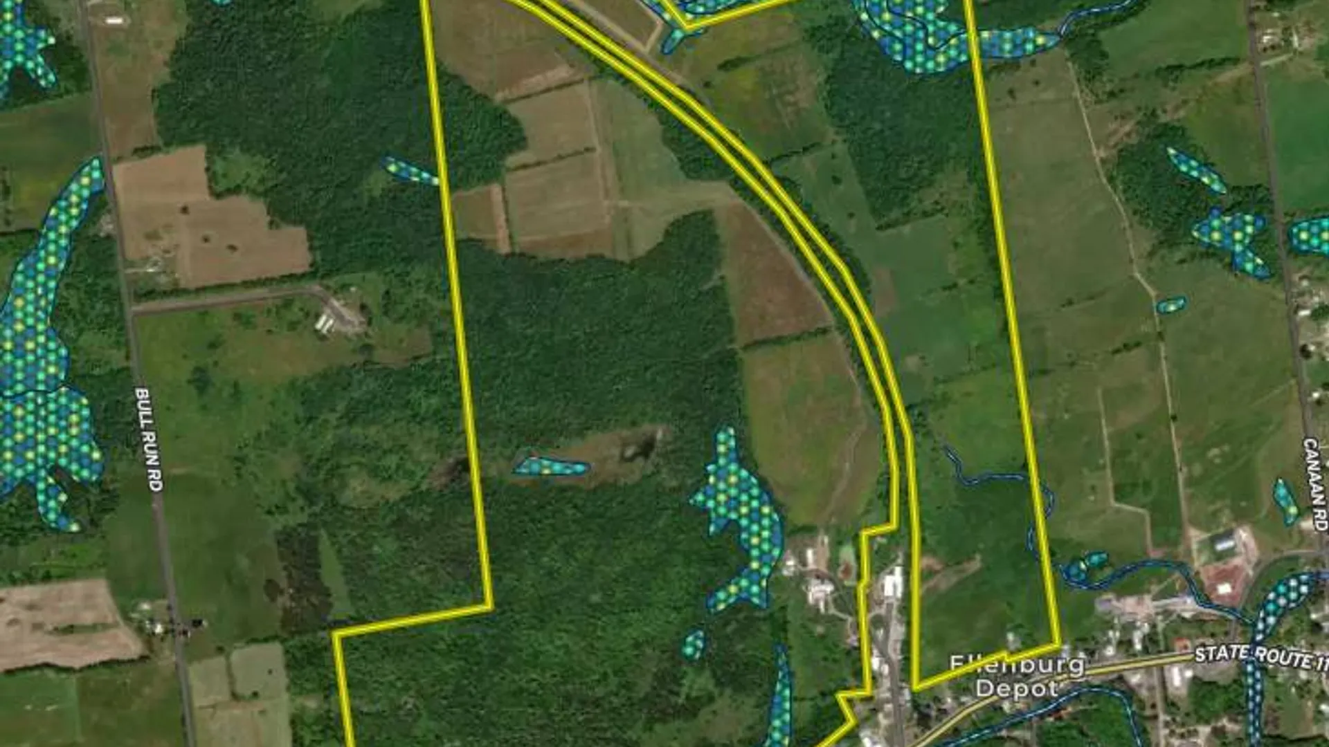 Property at 29 Station Hill Road, Ellenburg Depot, NY 12935 55