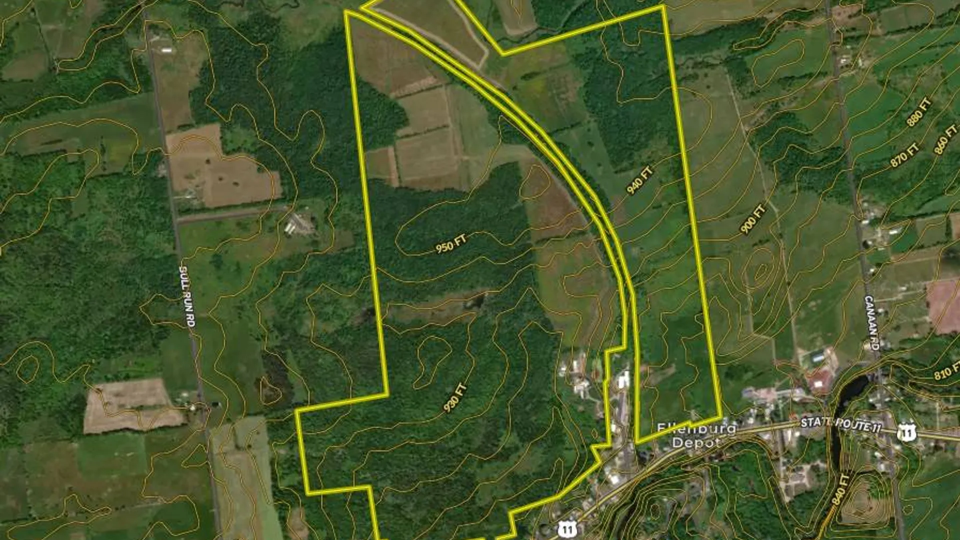 Property at 29 Station Hill Road, Ellenburg Depot, NY 12935 56
