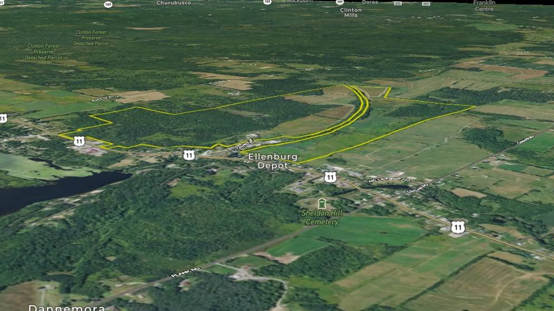 Property at 29 Station Hill Road, Ellenburg Depot, NY 12935 57