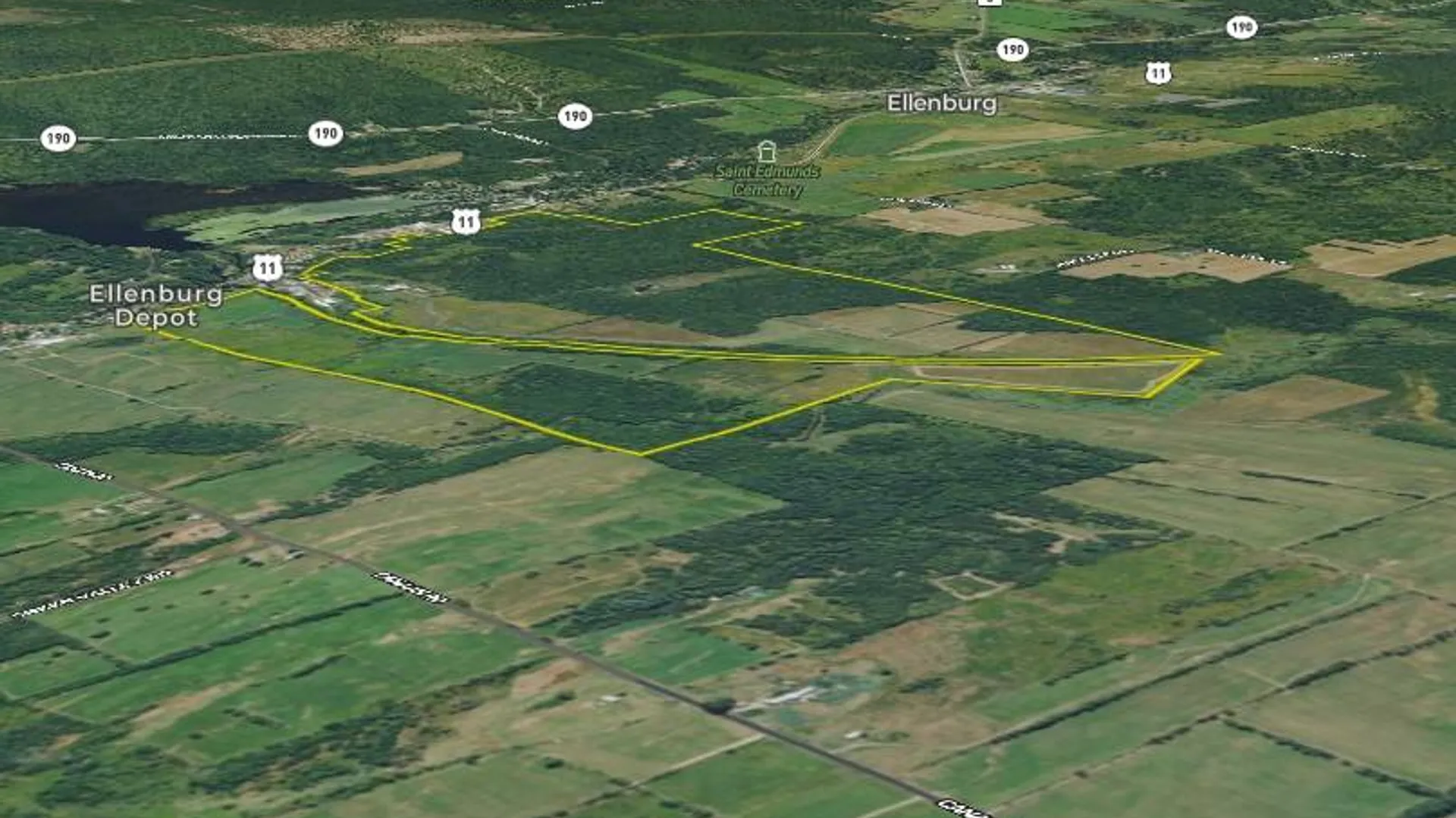 Property at 29 Station Hill Road, Ellenburg Depot, NY 12935 58