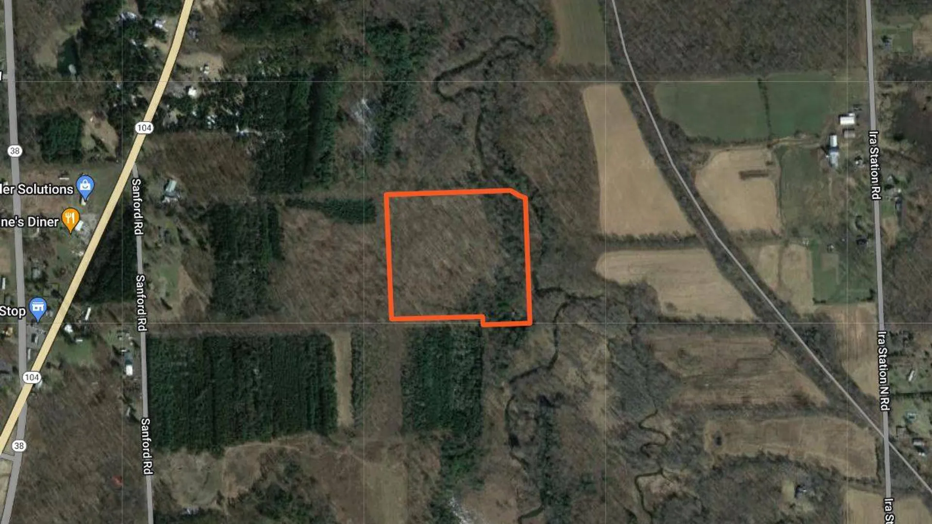 Property at Off Sanford Rd, Martville, NY 13111 14