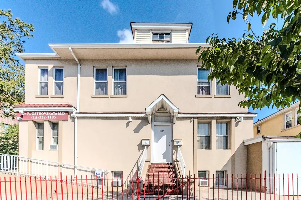 Property at 205 OCEAN VIEW AVE, Brooklyn, NY 11235