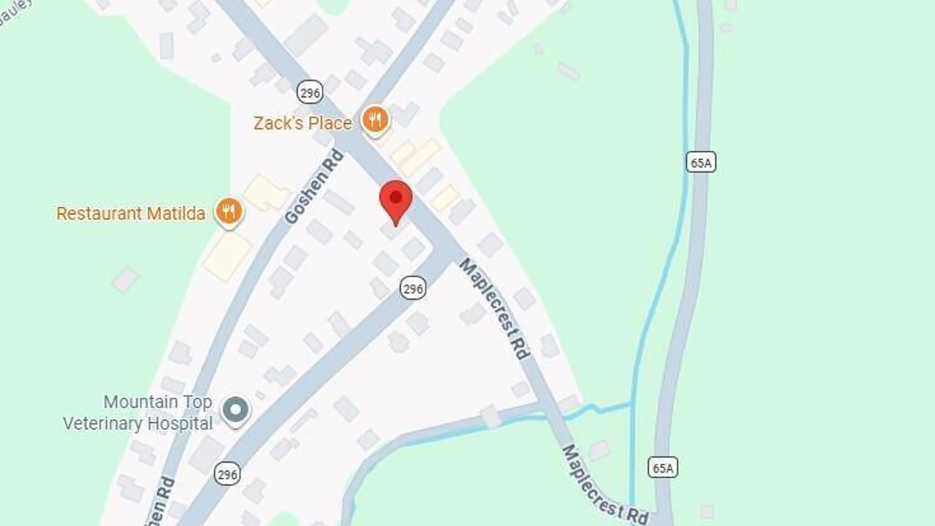 Property at 394 Rt. 296, Hensonville, NY 12436 11