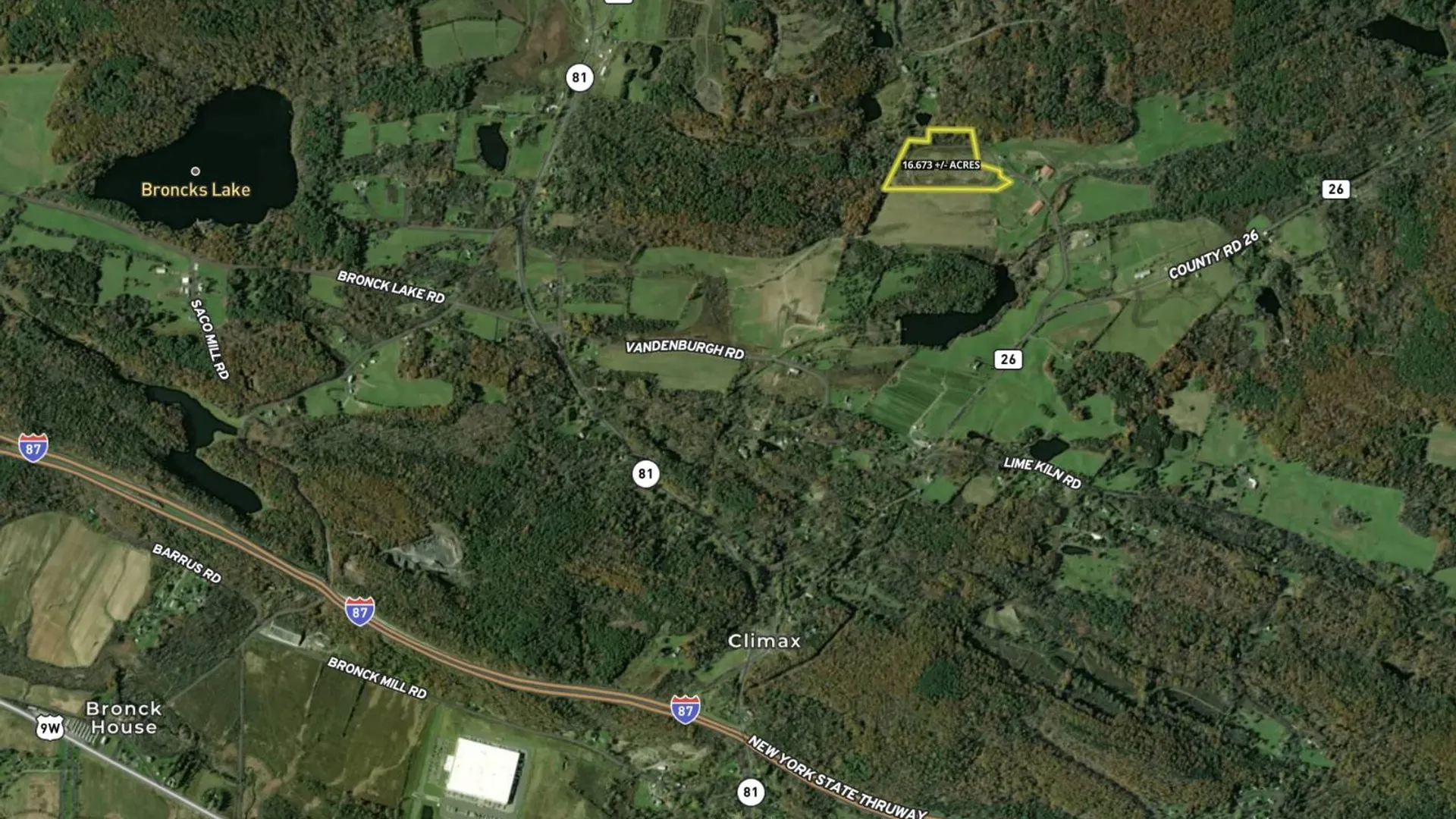 Property at 120 Jordan Rd, Climax, NY 12042 25
