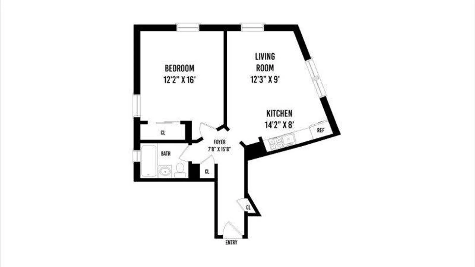 Property at 402 Bayridge Parkway, Brooklyn, NY 11209 7
