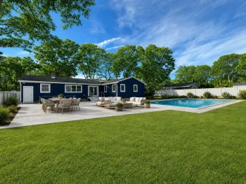 Property at 43 HOMEWOOD DR, Hampton Bays, NY 11946