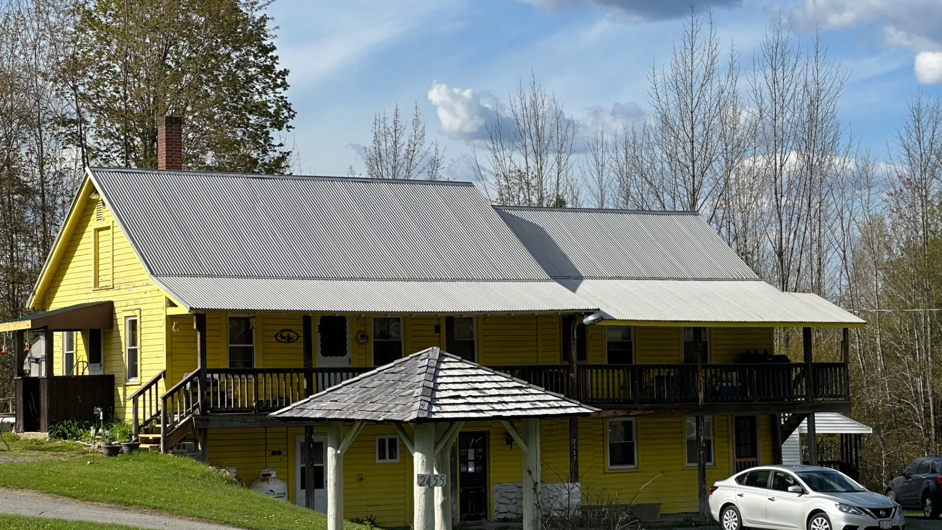Property at 2455 State Route 8, Lake Pleasant, NY 12108 7