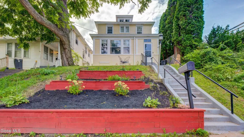 Property at 892 Warren Street, Albany, NY 12208