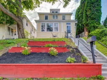 Property at 892 Warren Street, Albany, NY 12208