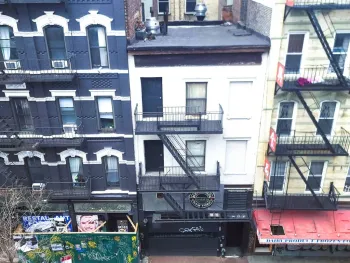 Property at 113 Ludlow St., New York, NY 10002
