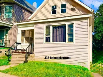 Property at 473 Babcock St, Buffalo, NY 14206