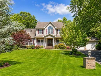 Property at 91 Barnes Rd, Manorville, NY 11949
