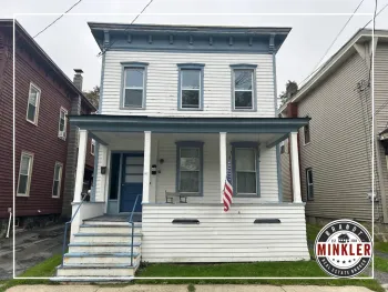 Property at 112 S Melcher St, Johnstown, NY 12095