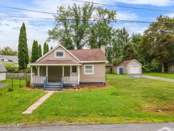 Property at 113 McCaffrey Avenue, Hagaman, NY 12086