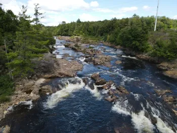 Property at 4001 Shuetown Rd, Lyonsfalls, NY 13368