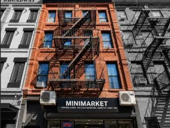 Property at 1501 Broadway, Bushwick, NY 11221