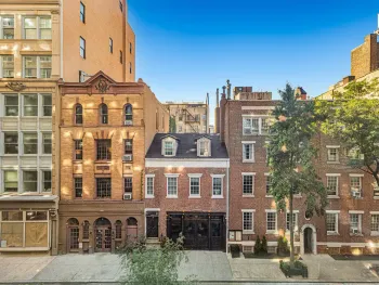Property at 3 Sheridan Square, New York, NY 10014