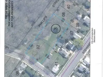 Property at 39 Henrietta Street, Amsterdam, NY 12010