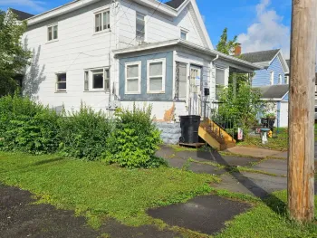 Property at 124,1241/2 South Bellinger St, Herkimer, NY 13350