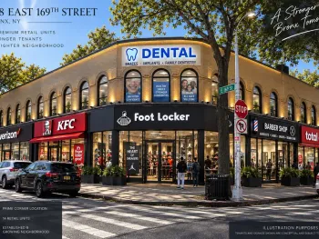 Property at 169th St 638 E, Bronx, NY 10456