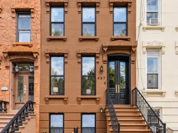 Property at 457 Van Buren St, BROOKLYN, NY 11221
