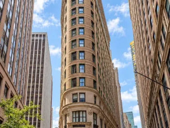 Property at 1 Wall Street Court, New York, NY 10005