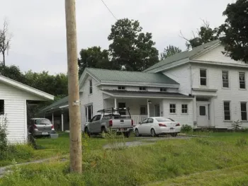 Property at 189 Currytown Rd, Sprakers, NY 12166