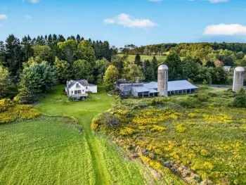 Property at 2614 Turnpike Rd, East Meredith, NY 13757