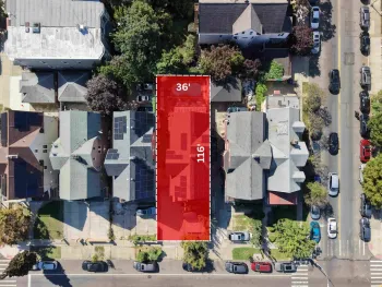 Property at 346 linden boulevard, Brooklyn, NY 11203