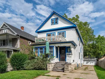 Property at 72 Lisbon Ave, Buffalo, NY 14214