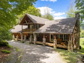 Property at 1650 Bodoit Road, Hancock, NY 13783