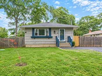 Property at 129 Shinnecock Avenue, Mastic, NY 11950