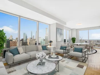 Property at 845 United Nations Plaza, New York, NY 10017