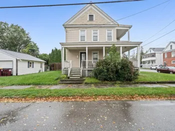 Property at 617 Elizabeth Street, Mechanicville, NY 12118
