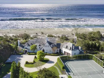 Property at 10 Dune Road, Quogue, NY 11959
