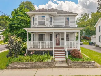 Property at 132 Lark Street, Cobleskill, NY 12043