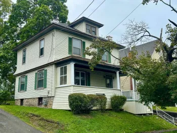 Property at 61 Lincoln Avenue, Amsterdam, NY 12010