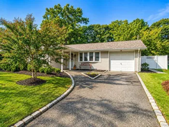 Property at 5 Allegheny Drive S, Farmingville, NY 11738