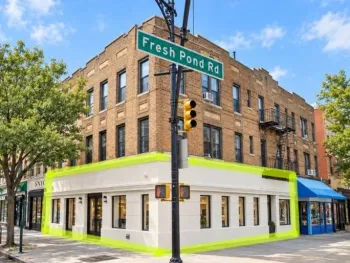 Property at 6095 Myrtle Avenue, Ridgewood, NY 11385