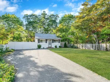 Property at 60 S Evergreen Drive, Selden, NY 11784