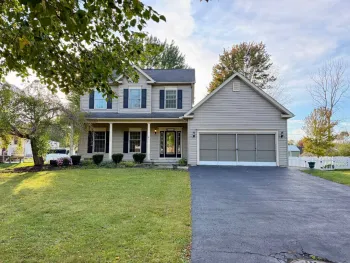 Property at 1574 Willow Woods, Alden, NY 14004
