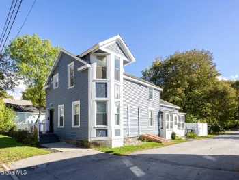 Property at 56 Van Buren Street, Ballston Spa, NY 12020