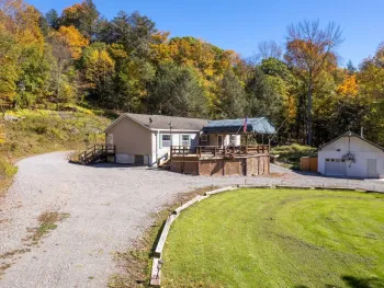 Property at 1484 Park Hill Rd, Downsville, NY 13755